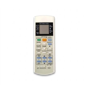 ریموت کنترل کولر گازی مدل panasonic