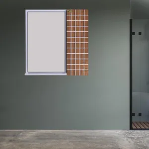 ست آینه و باکس پارنا نوفر مدل Z34