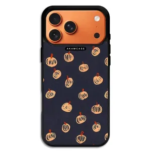 AKAM AMC-WA17PROMAX-PUMPKIN-22 Cover For Apple iPhone 17 Pro Max