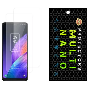 Multi Nano X-S2N Screen Protector For TCL 30 XL Pack of 2
