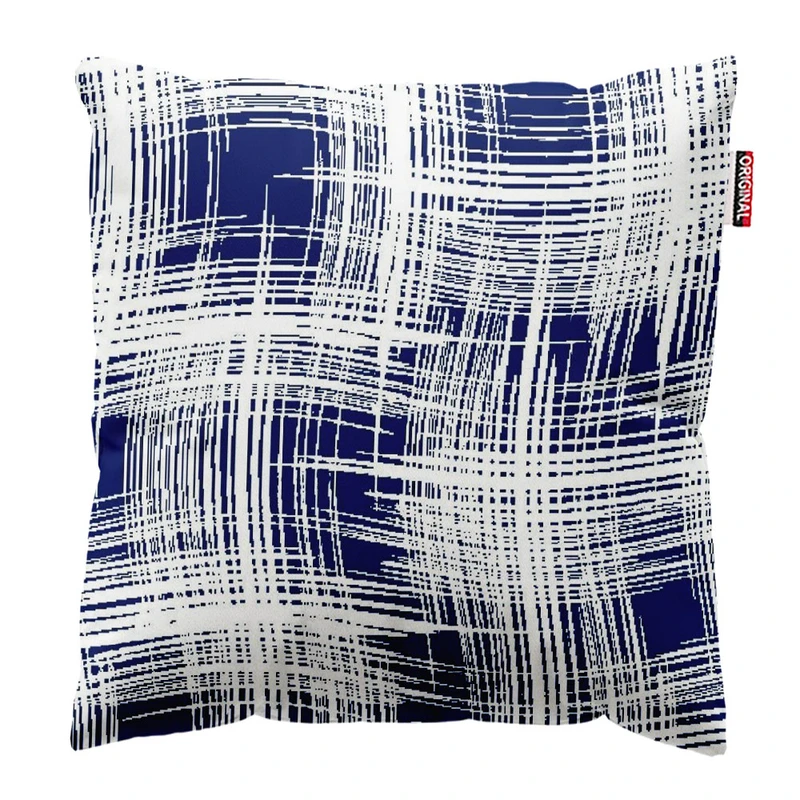  کوسن پاد آفرین طرح کلاسیک کد 1801 سایز 30*30 سانتی متر