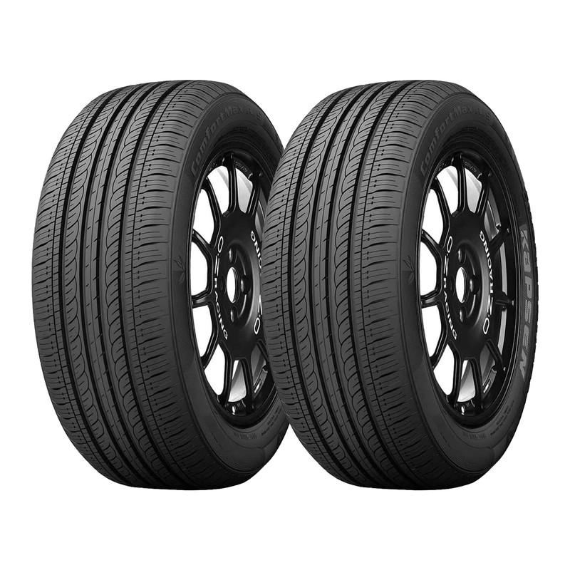 لاستیک خودرو کاپسن مدل H202 سایز 185/70/13 - دو حلقه