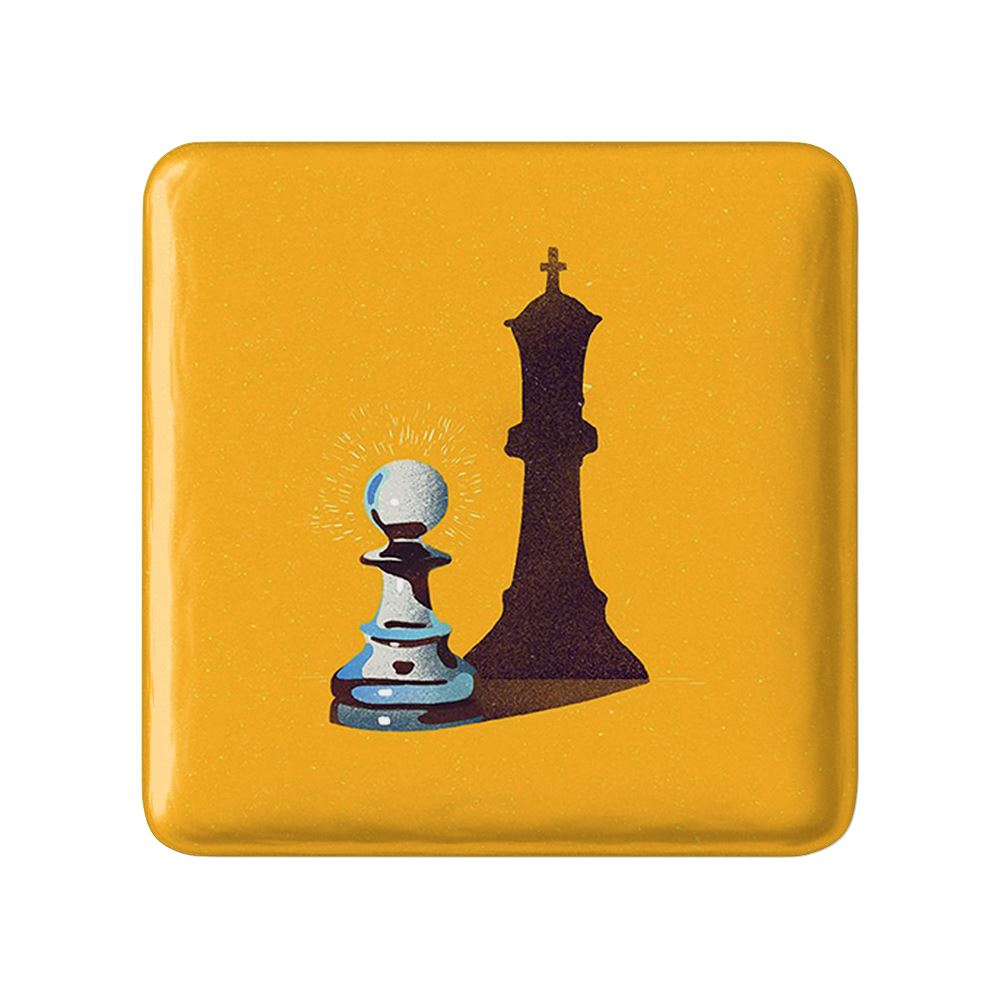 مگنت خندالو مدل شطرنج کد 29255