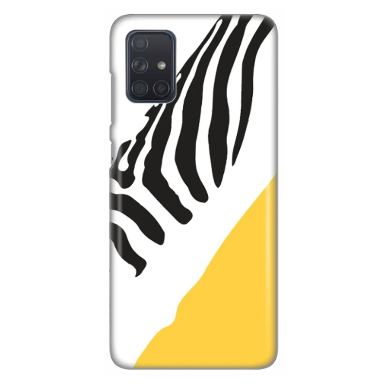 کاور طرح گورخر کد DIMO-025 مناسب برای گوشی موبایل سامسونگ Galaxy A31