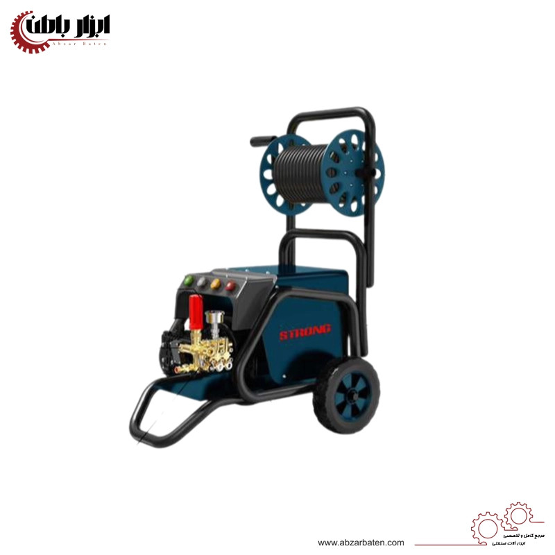 کارواش دینامی استرانگ مدل KAW-220D کارواش دینامی استرانگ مدل KAW-220D