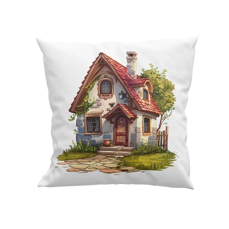 کوسن پاد آفرین مدل خانه کد DKK915