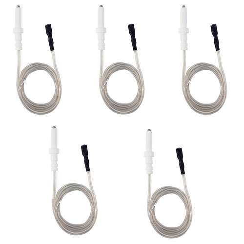 شمعک جرقه زن اجاق گاز مدل TOC-25007 بسته 5 عددی 