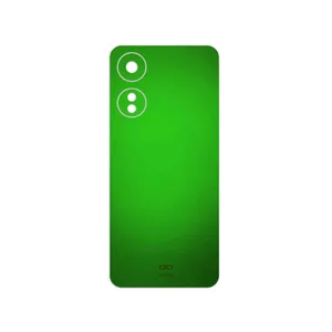 MAHOOT Metallic-Green Cover Sticker for Honor X5 Plus