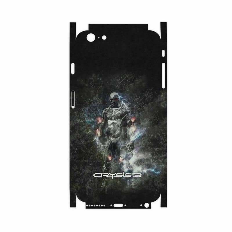 برچسب پوششی ماهوت مدل Crysis-FullSkin مناسب برای گوشی موبایل اپل iPhone 6s Plus
