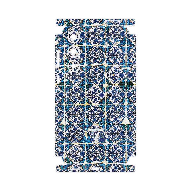 برچسب پوششی ماهوت مدل Traditional_Tile-FullSkin مناسب برای گوشی موبایل سامسونگ Galaxy A35