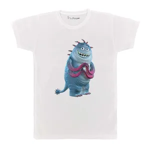 تی شرت بچگانه پرمانه طرح دانشگاه هیولاها کد pmt.5004