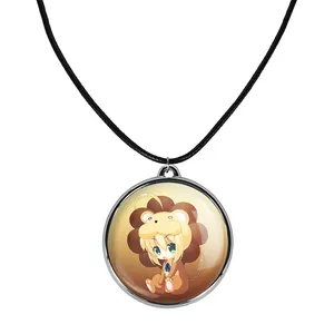 گردنبند خندالو مدل التر انیمه فیت استی نایت Fate Stay Night کد 2278222785