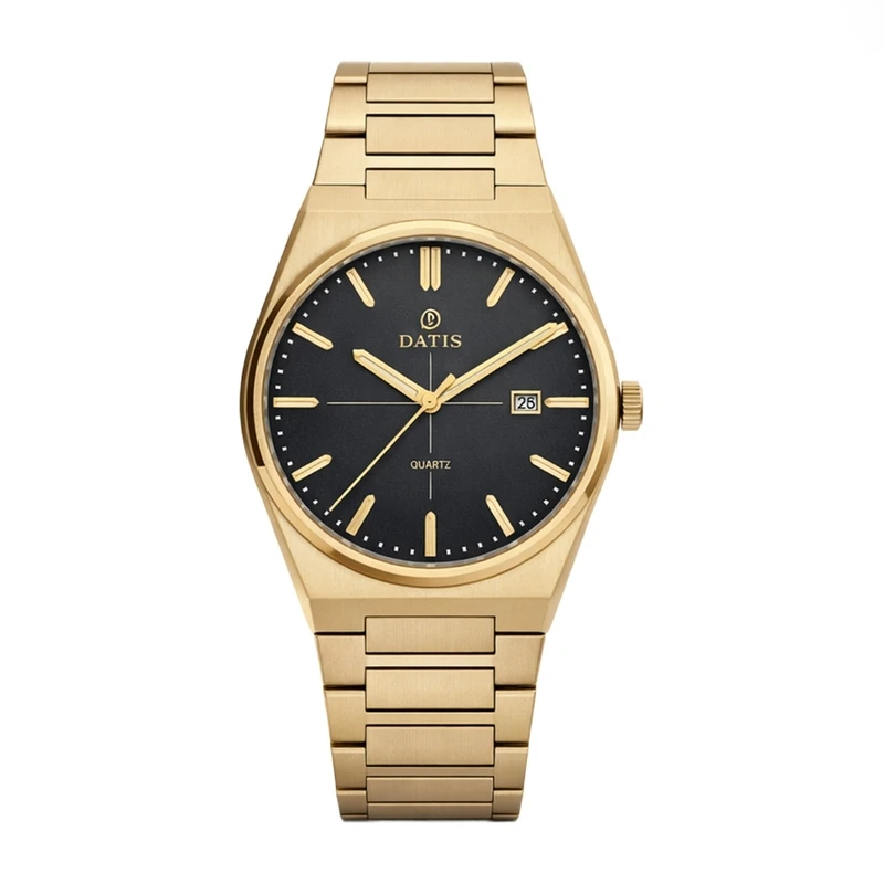 ساعت مچی عقربه‌ای کوارتز مردانه داتیس مدل D9007G-07