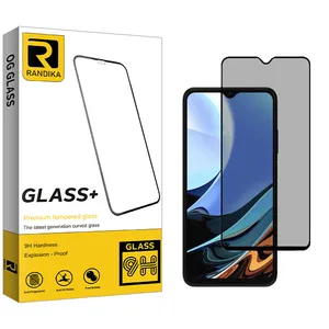 Randika RK Privacy Screen Protector For Xiaomi Redmi 9T