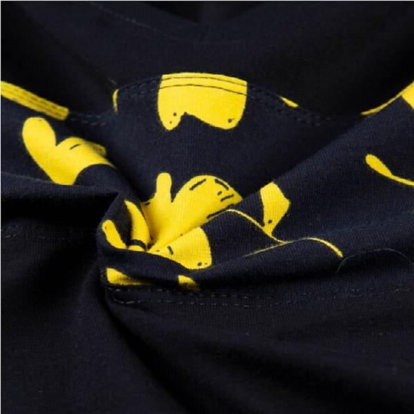 ست تی شرت آستین کوتاه و شلوارک زنانه مدل Sb-M-12361239-z