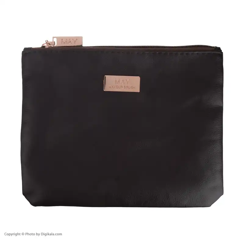 ست برس آرایشی می کد 01 مجموعه 15 عددی