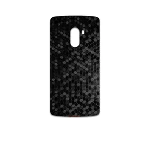 MAHOOT Honey-Comb-Circle Cover Sticker for Lenovo A7010