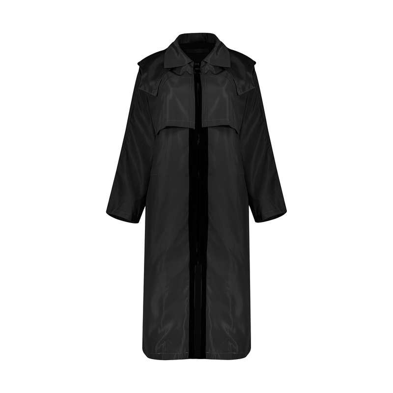 بارانی زنانه جاستیفای مدل W0414206RC-BLACK