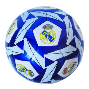 توپ فوتبال طرح رئال مادرید مدل RW10