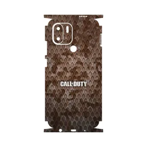 MAHOOT Call_of_Duty_Game-FullSkin Cover Sticker for Xiaomi Redmi A2 Plus
