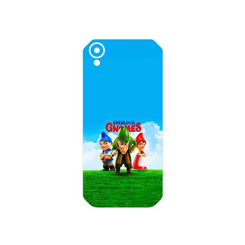 برچسب پوششی ماهوت مدل Sherlock Gnomes مناسب برای گوشی موبایل کاترپیلار S41