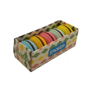 پاک کن مدل کیک مجموعه 5 عددی