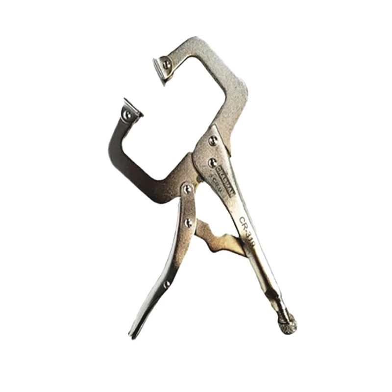 انبر قفلی ورق گیر کراسمن مدل YP-CR-319-C TYPE سایز 11 اینچ 