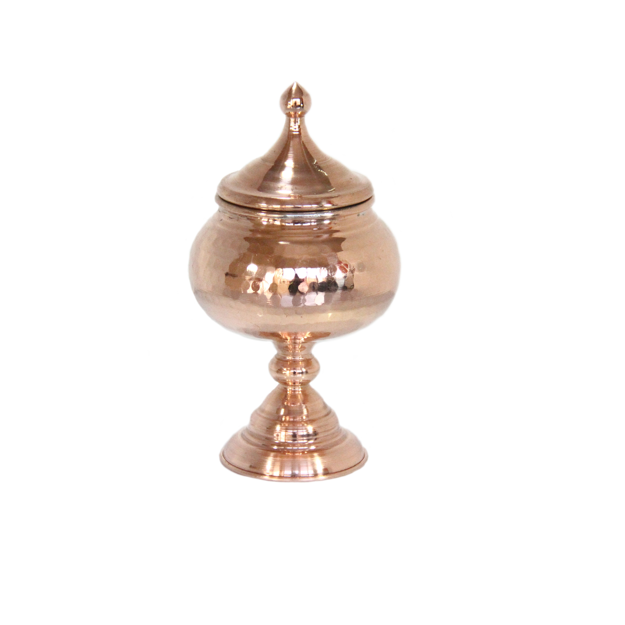 قندان مسی مدل F118-2