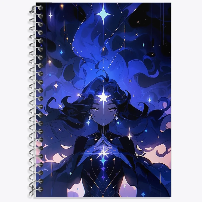 دفتر لغت 50 برگ خندالو طرح دخترانه کد F370