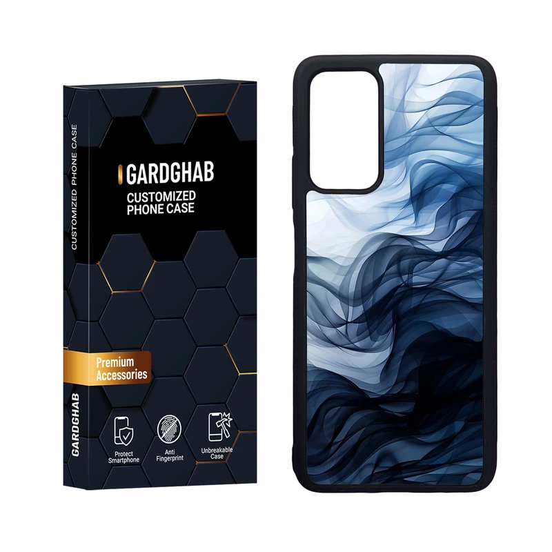 کاور گارد قاب مدل دورژله ای ساده مناسب برای گوشی موبایل شیائومی Poco M4 Pro 5G / Redmi Note 11S 5G