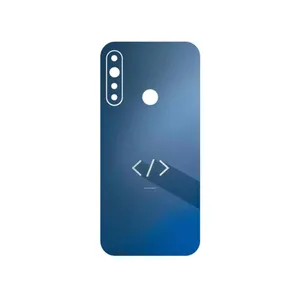 MAHOOT Minimal Coding icon Cover Sticker for Gplus P10