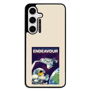 AKAM AMC-WSGS24-SPACE-26 Cover For Samsung Galaxy S24