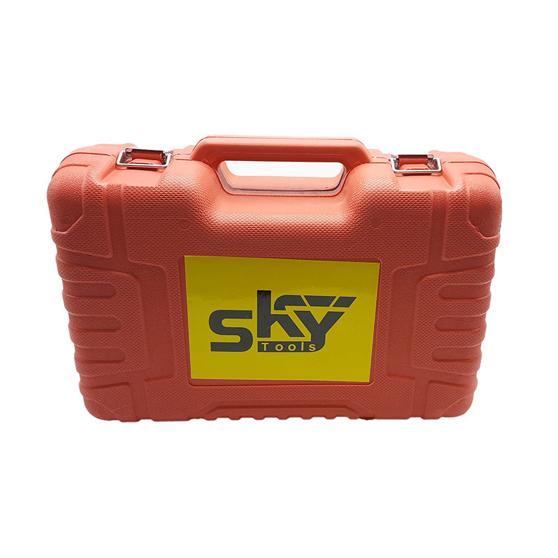 کمپرسور باد فندکی اس کای مدل EMC مجموعه 15 عددی