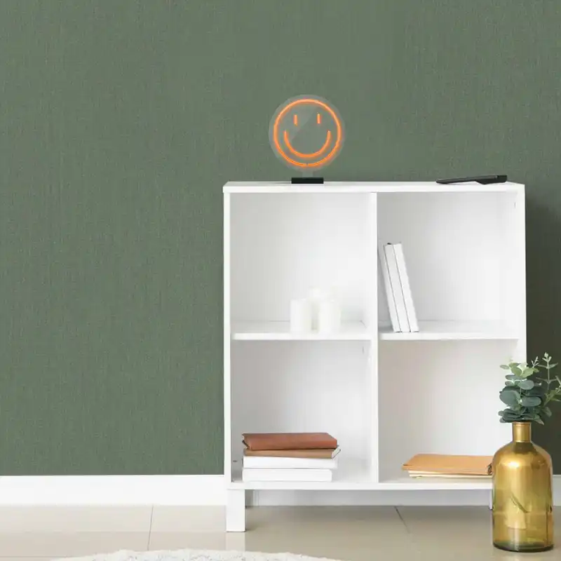 چراغ رومیزی مدل ریموت دار SMILE-GL_ORG-GLASS