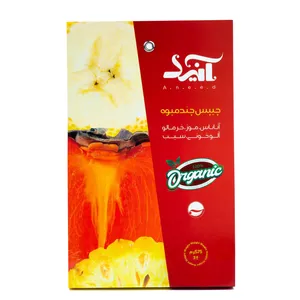 چیپس چند میوه آنید - 75 گرم