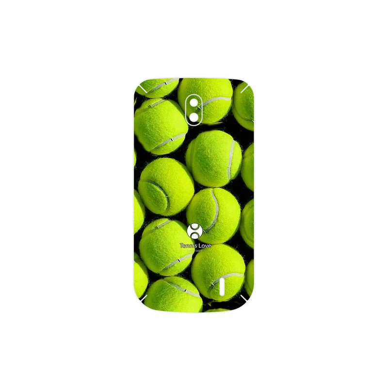 برچسب پوششی ماهوت مدل Tennis مناسب برای گوشی موبایل نوکیا 1