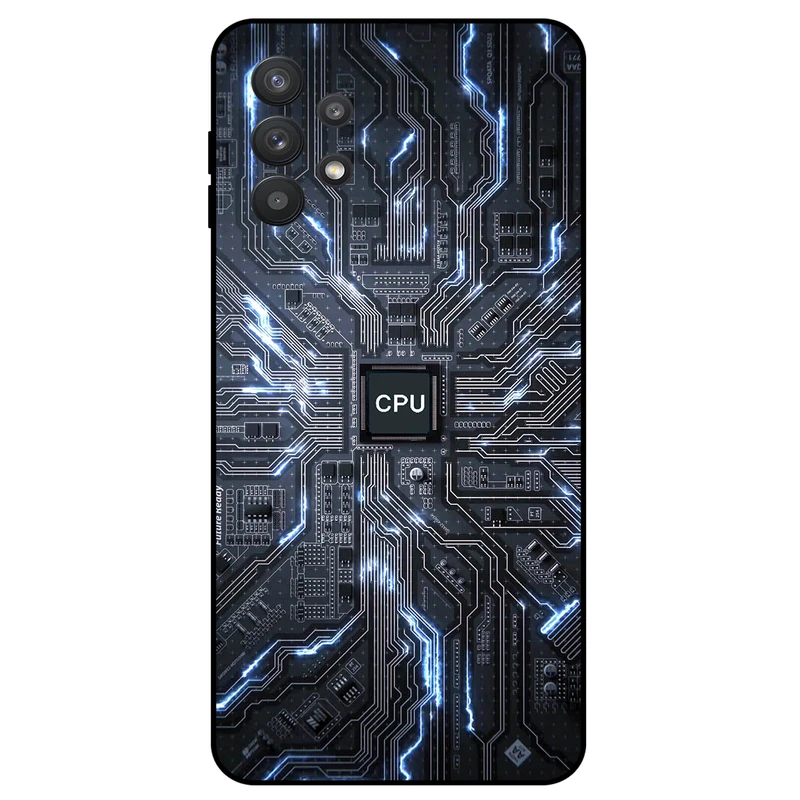 کاور مگافون کد 8009 مناسب برای گوشی موبایل سامسونگ Galaxy M32 5G