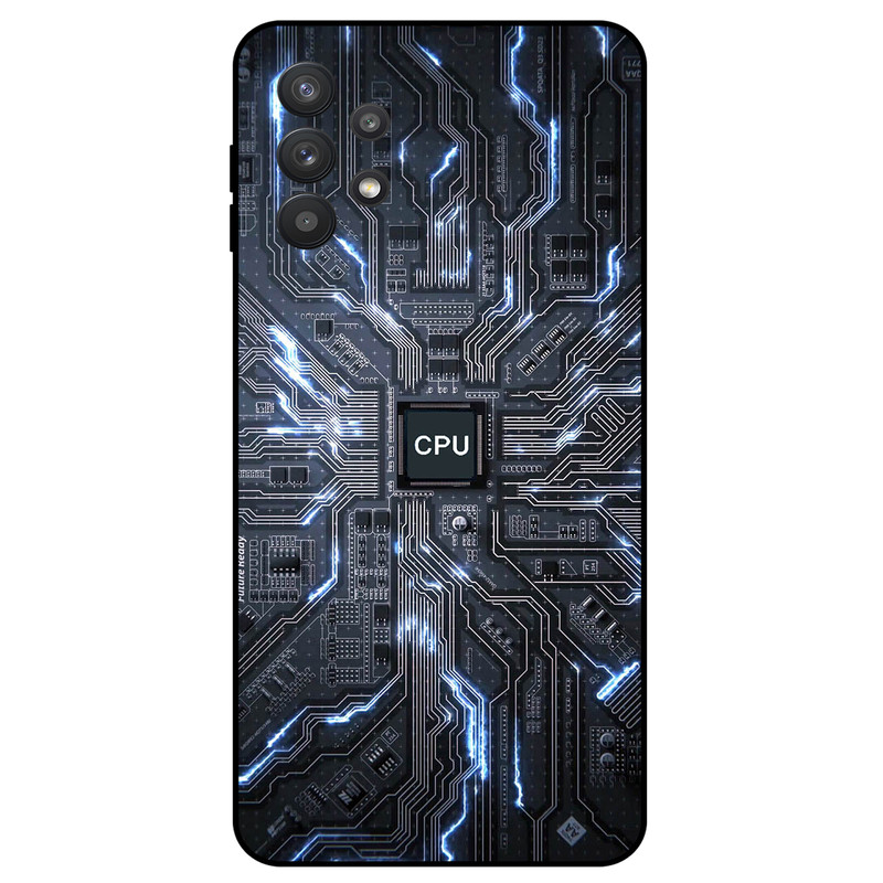 کاور مگافون کد 8009 مناسب برای گوشی موبایل سامسونگ Galaxy M32 5G