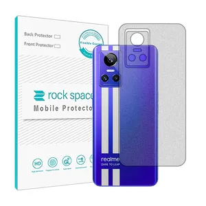 Rock space HyMTT model Matte phone back protector suitable for Realme GT Neo 3 mobile phone