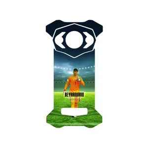 MAHOOT Alireza Beiranvand Cover Sticker for Doogee S98 Pro