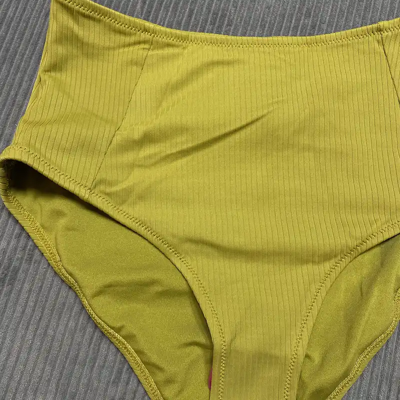 مایو زنانه مدل TBESS22BA0039