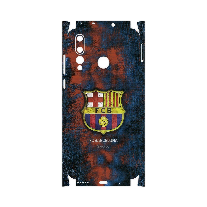 برچسب پوششی ماهوت مدل BARCELONA-FC-2-FullSkin مناسب برای گوشی موبایل هوآوی NOVA 4