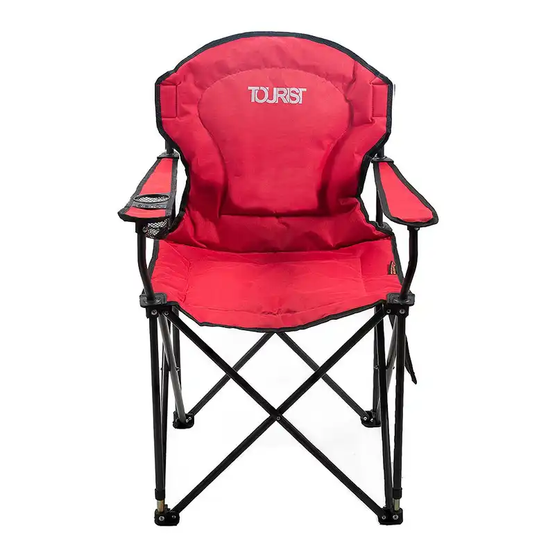 صندلی سفری توریست مدل تک رنگ