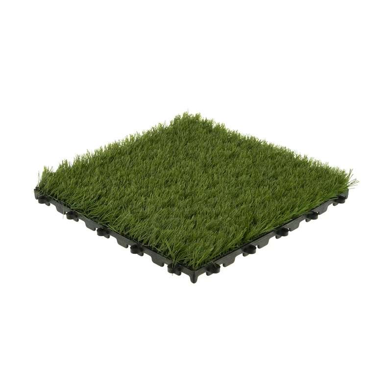چمن مصنوعی مدل تایل سایز 30x30 سانتی متر بسته 3 عددی چمن مصنوعی مدل تایل سایز 30x30 سانتی متر بسته 3 عددی