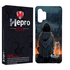 HEPRO MC Cover for Samsung Galaxy A32 4G