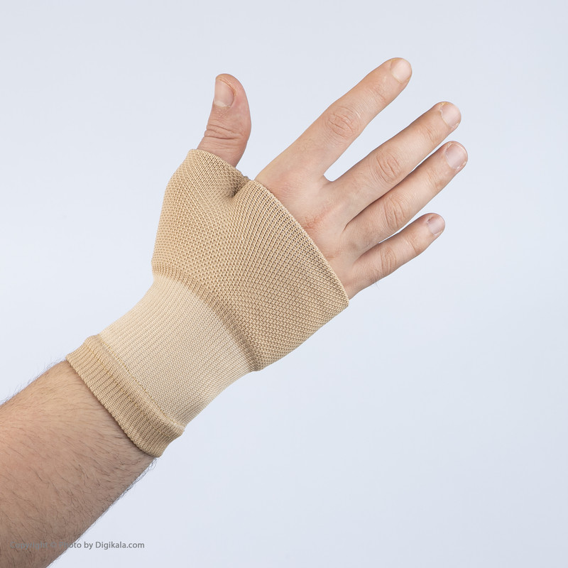 مچ و کف بند طبی آدور مدل الاستیک شست دار