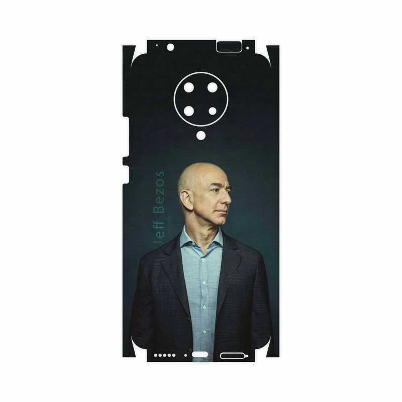 برچسب پوششی ماهوت مدل Jeff Bezos-FullSkin مناسب برای گوشی موبایل شیائومی Poco F2 Pro
