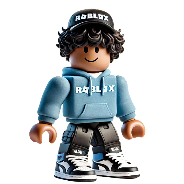  استیکر پارچه و لباس پاد آفرین طرح کارتونی کد 2076