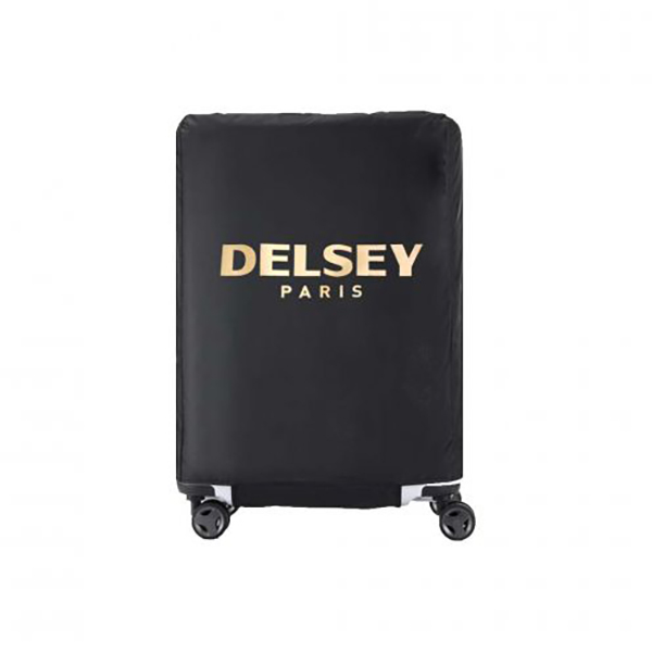 کاور چمدان دلسی کد 110745 سایز متوسط