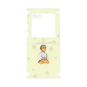 MAHOOT Ikkyu-san-FullSkin Cover Sticker for Motorola Razr 40 Ultra